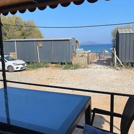Holiday home Bodrum-ortakentte Denize Sifir Kucuk Ev *